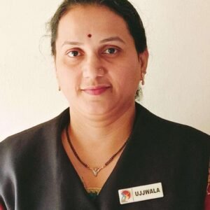 Mrs. Ujjwala Anant More 