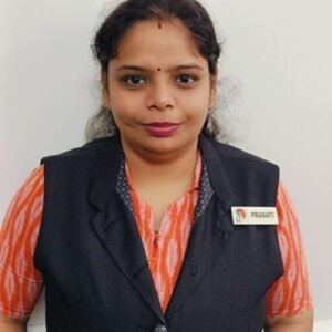 Prof. Pragati R. Suryawanshi