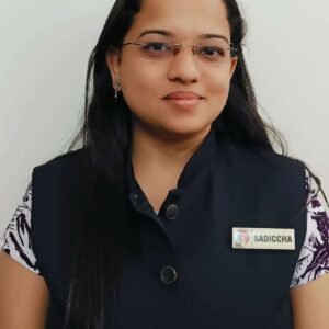 Prof. Sadiccha Patkar