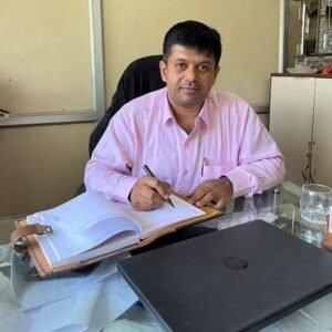 Prof. Suyash Vijay Pradhan