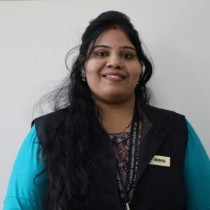 Prof. Nisha Suresh Gaikwad 