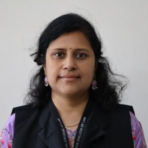 Prof. Shyamali Pradeep Mitra