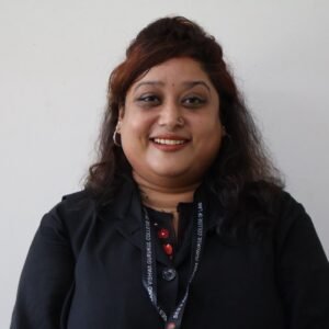 Prof. Sohini Chattopadhyay
