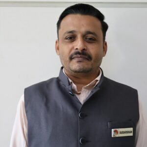 Mr. Sudarshan Dhole 