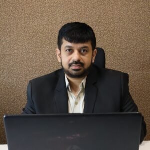 Prof. Suyash Vijay Pradhan