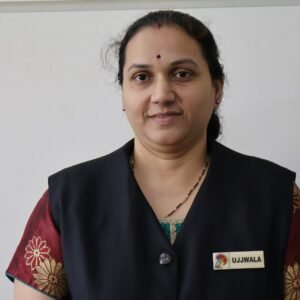 Mrs. Ujjwala Anant More 