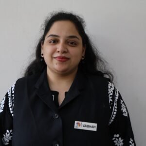 Prof. Vaibhavi Sanjay Mulay